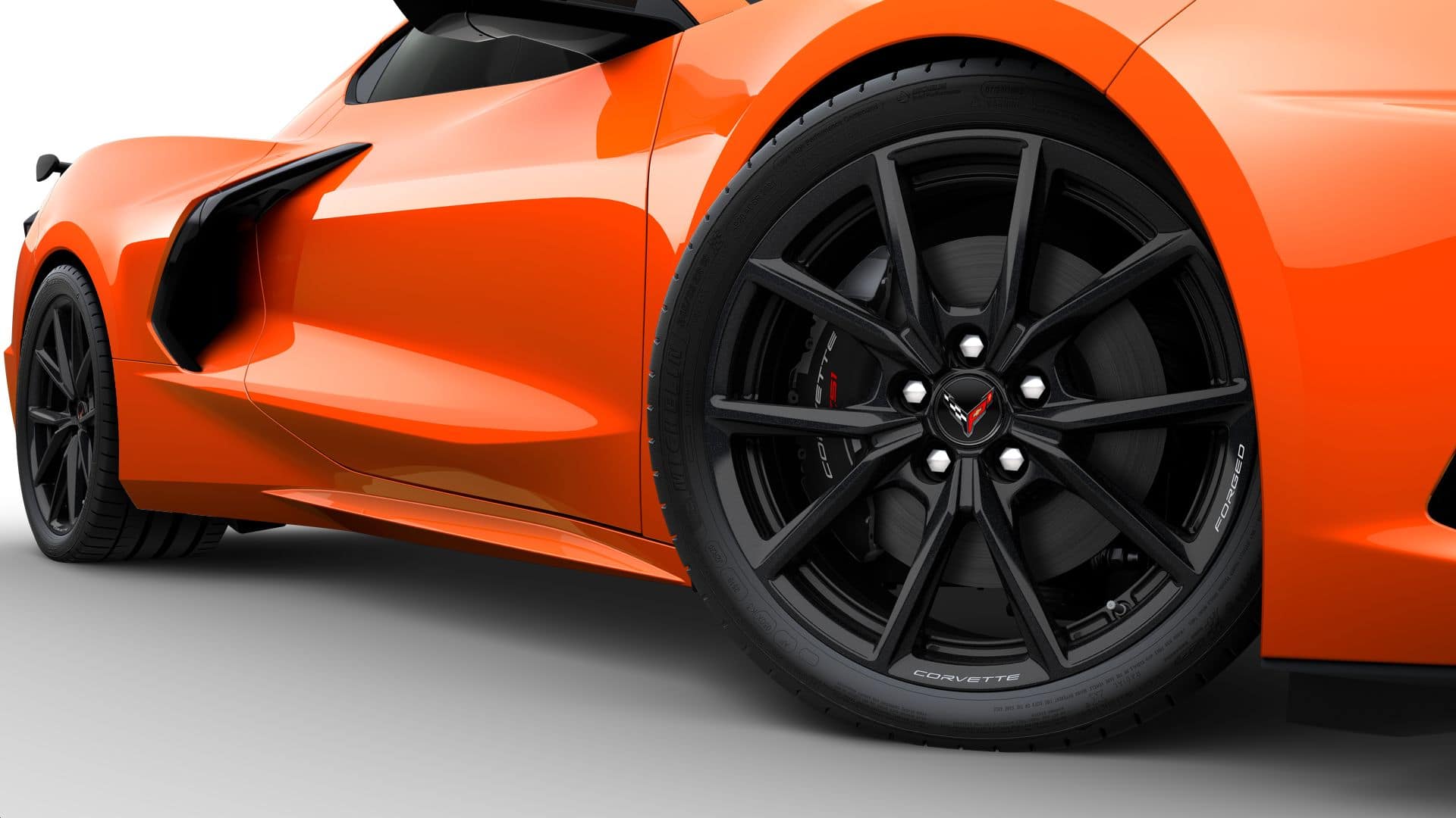 2027 Chevrolet Corvette Stingray 2LT