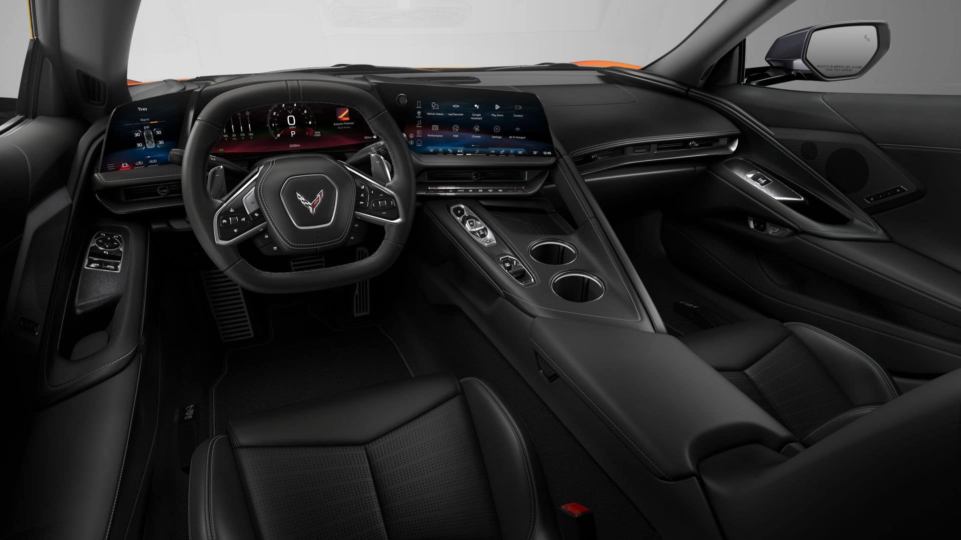 2027 Chevrolet Corvette Stingray 2LT