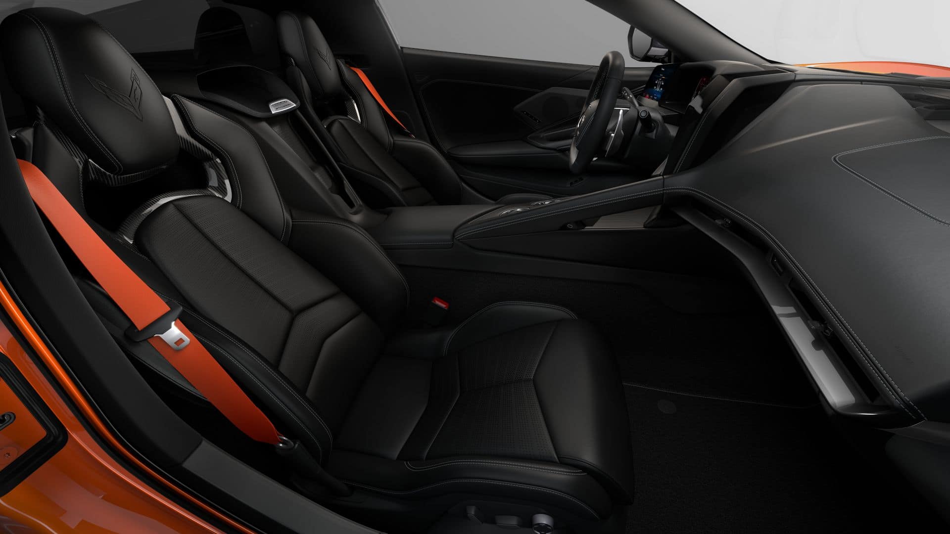 2027 Chevrolet Corvette Stingray 2LT