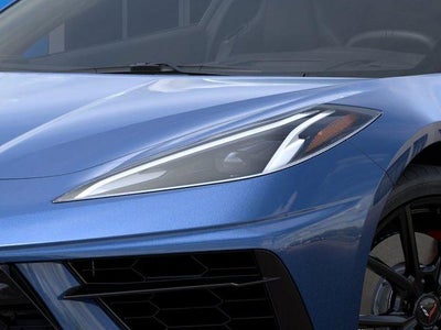 2027 Chevrolet Corvette Stingray 2LT