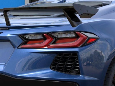 2027 Chevrolet Corvette Stingray 2LT