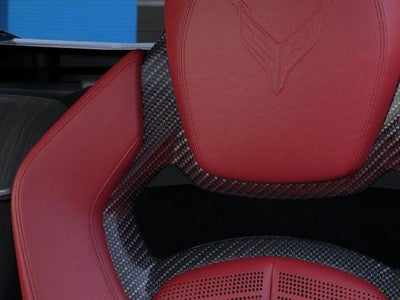 2027 Chevrolet Corvette Stingray 2LT