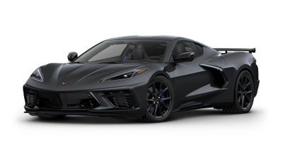 2027 Chevrolet Corvette Stingray 2LT