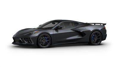2027 Chevrolet Corvette Stingray 2LT