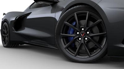 2027 Chevrolet Corvette Stingray 2LT