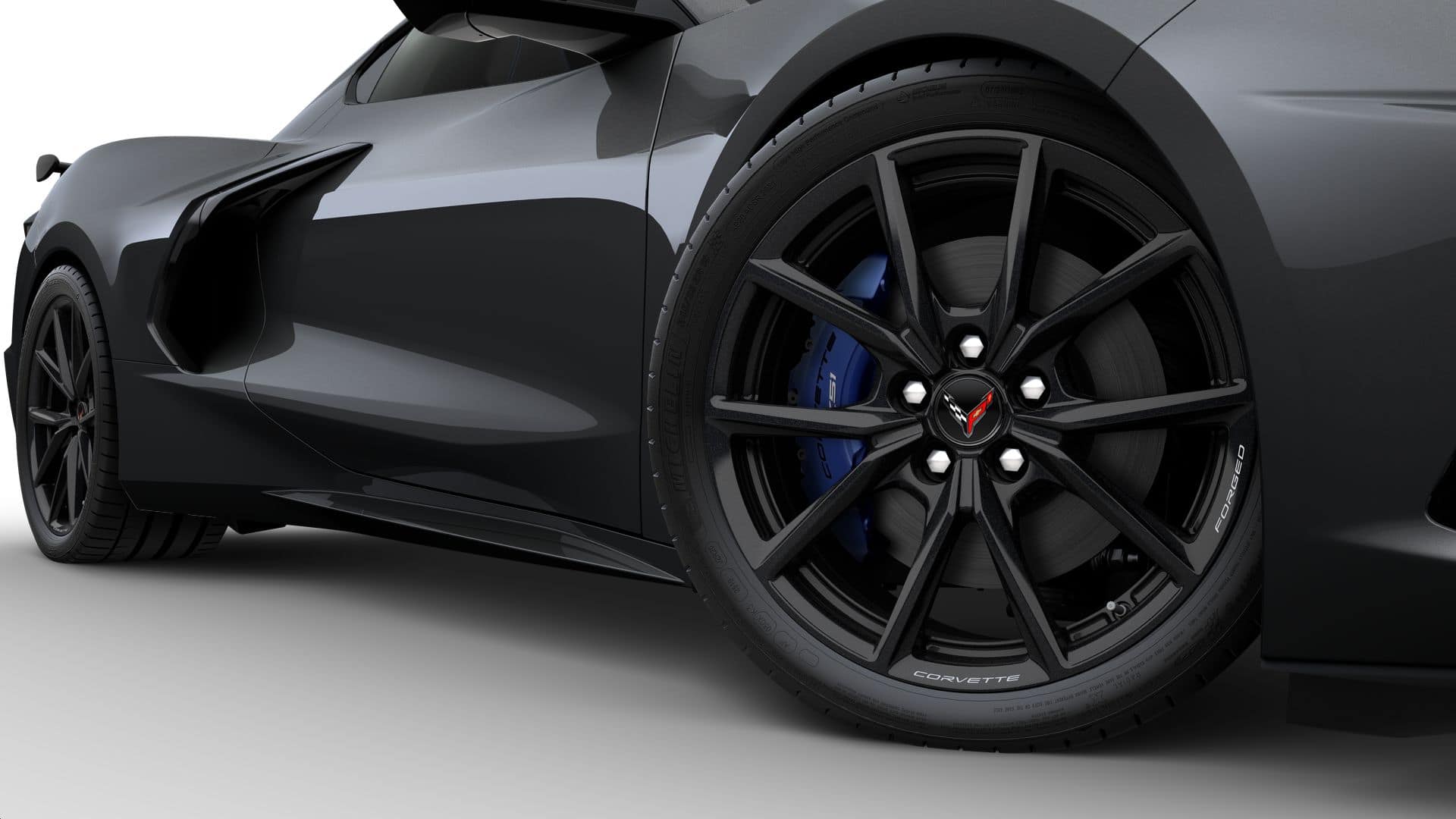 2027 Chevrolet Corvette Stingray 2LT