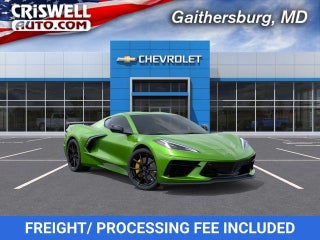 2027 Chevrolet Corvette Stingray 2LT
