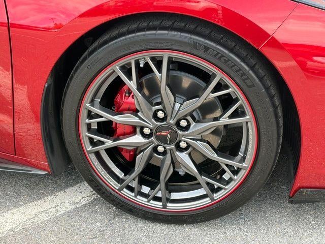 2025 Chevrolet Corvette Stingray 2LT