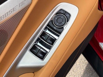 2025 Chevrolet Corvette Stingray 2LT