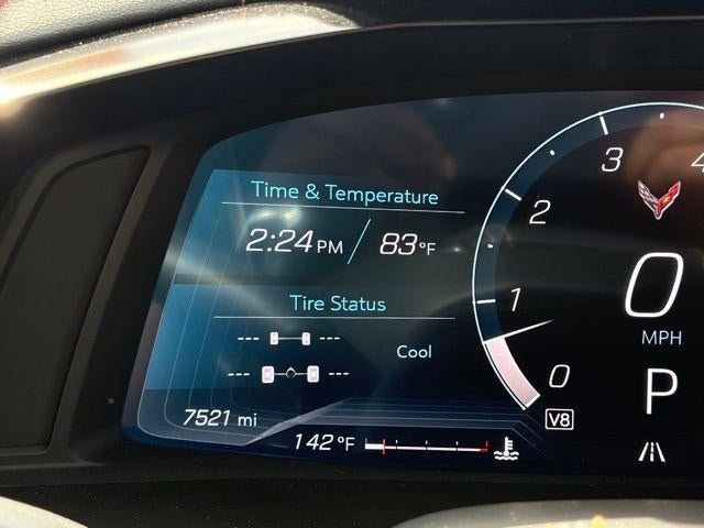 2025 Chevrolet Corvette Stingray 2LT