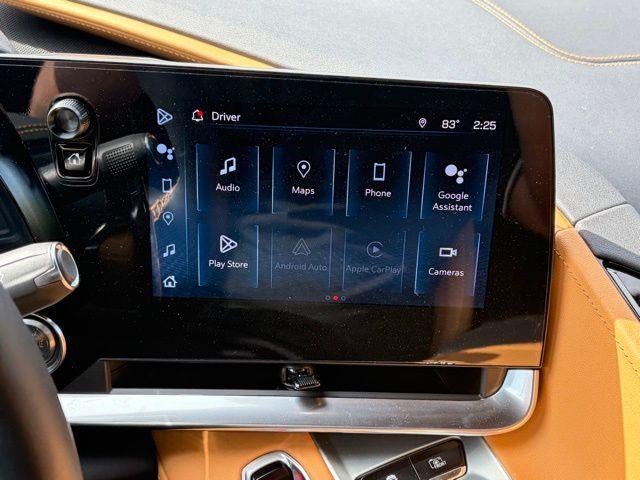 2025 Chevrolet Corvette Stingray 2LT