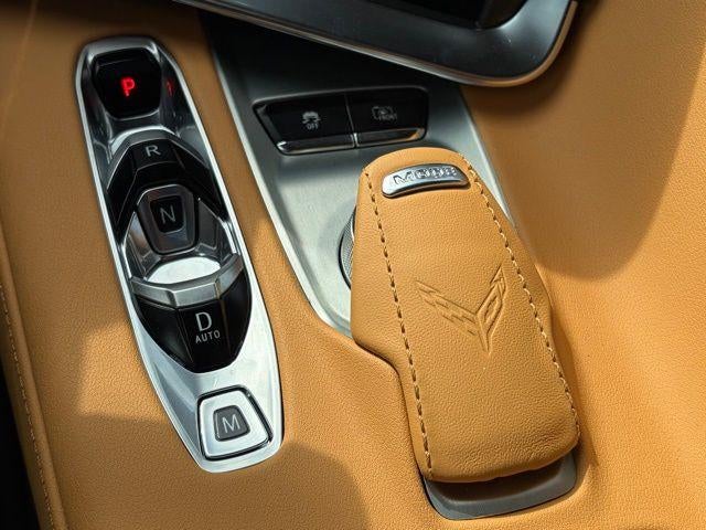 2025 Chevrolet Corvette Stingray 2LT