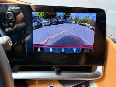 2025 Chevrolet Corvette Stingray 2LT