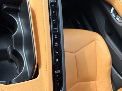 2025 Chevrolet Corvette Stingray 2LT