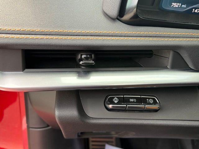 2025 Chevrolet Corvette Stingray 2LT