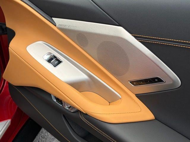 2025 Chevrolet Corvette Stingray 2LT