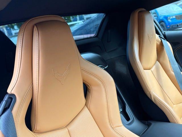 2025 Chevrolet Corvette Stingray 2LT