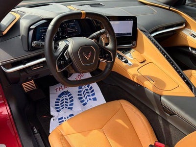 2025 Chevrolet Corvette Stingray 2LT