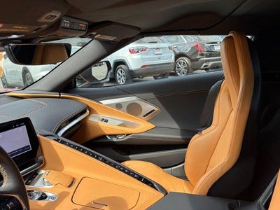 2025 Chevrolet Corvette Stingray 2LT