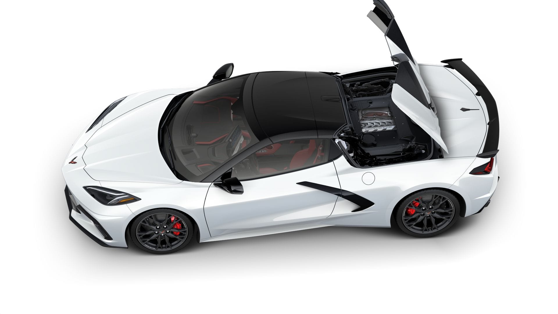 2026 Chevrolet Corvette Stingray 2LT