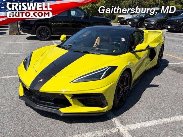2021 Chevrolet Corvette