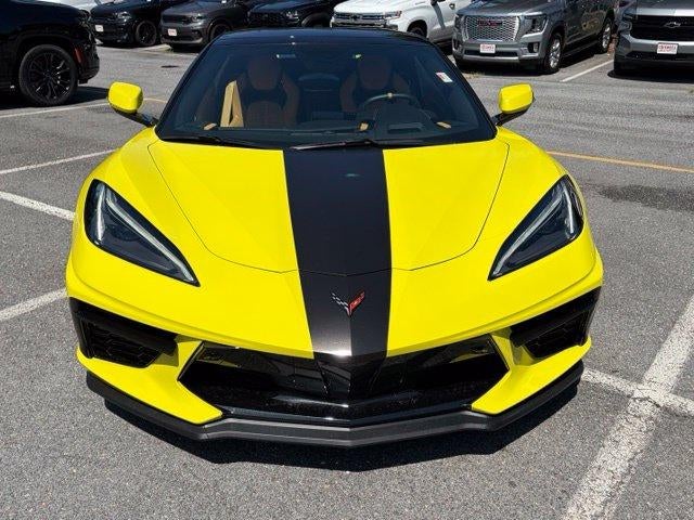 2021 Chevrolet Corvette Stingray 2LT