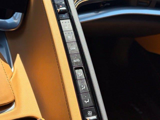 2021 Chevrolet Corvette Stingray 2LT