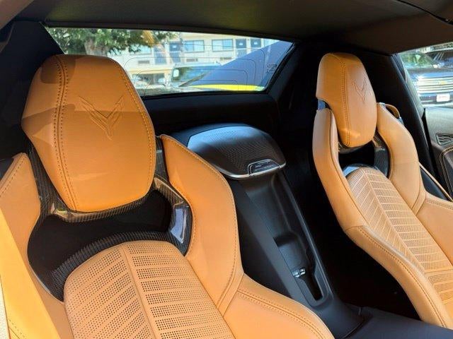 2021 Chevrolet Corvette Stingray 2LT