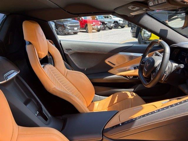 2021 Chevrolet Corvette Stingray 2LT