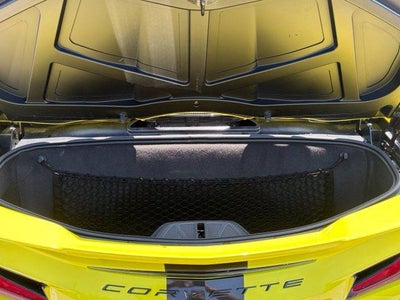 2021 Chevrolet Corvette Stingray 2LT