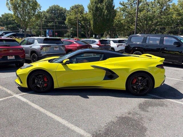 2021 Chevrolet Corvette Stingray 2LT