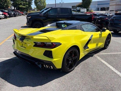 2021 Chevrolet Corvette Stingray 2LT