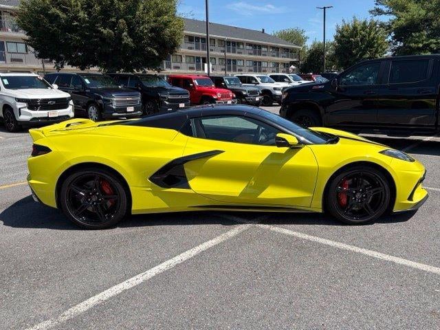2021 Chevrolet Corvette Stingray 2LT