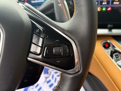 2023 Chevrolet Corvette Stingray 2LT