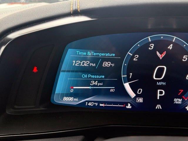 2023 Chevrolet Corvette Stingray 2LT