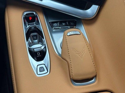 2023 Chevrolet Corvette Stingray 2LT