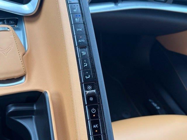 2023 Chevrolet Corvette Stingray 2LT