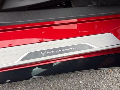 2023 Chevrolet Corvette Stingray 2LT