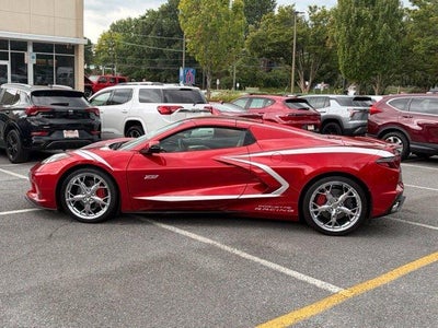 2023 Chevrolet Corvette Stingray 2LT