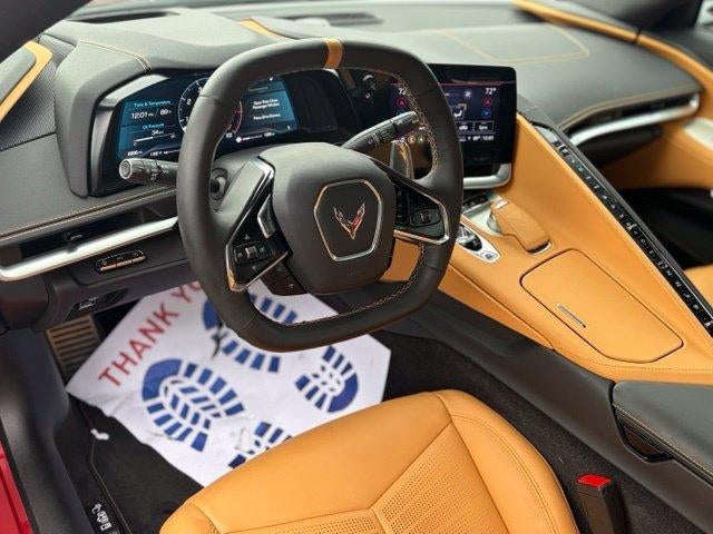 2023 Chevrolet Corvette Stingray 2LT