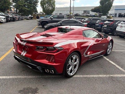 2023 Chevrolet Corvette Stingray 2LT