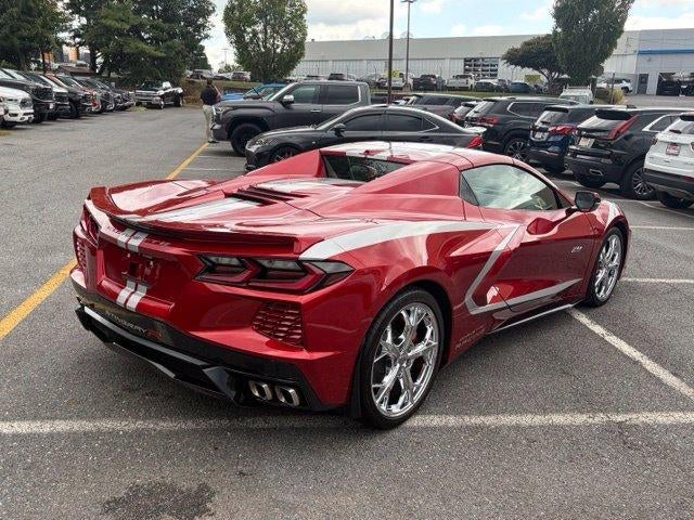 2023 Chevrolet Corvette Stingray 2LT