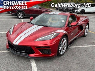 2023 Chevrolet Corvette Stingray 2LT