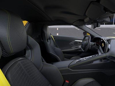 2026 Chevrolet Corvette Stingray 2LT