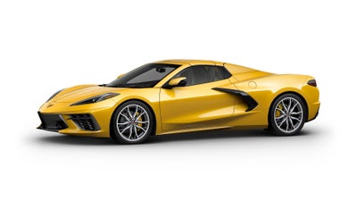 2026 Chevrolet Corvette Stingray 2LT