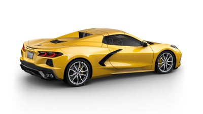 2026 Chevrolet Corvette Stingray 2LT