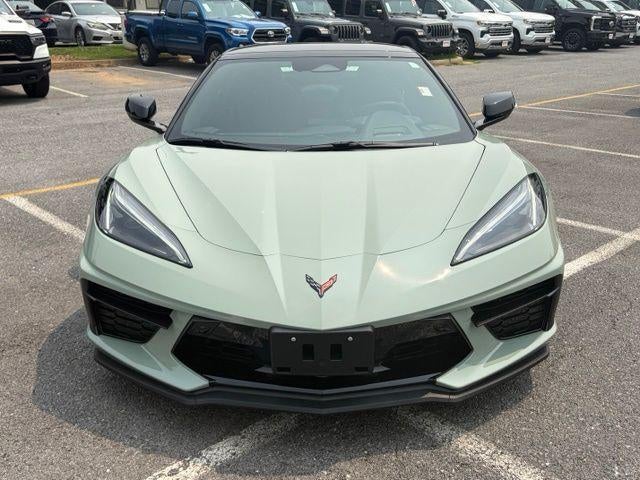 2024 Chevrolet Corvette Stingray 2LT