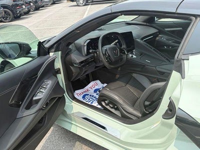 2024 Chevrolet Corvette Stingray 2LT