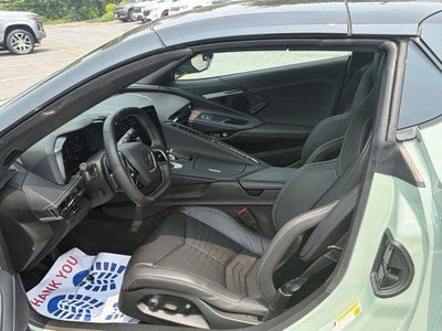 2024 Chevrolet Corvette Stingray 2LT