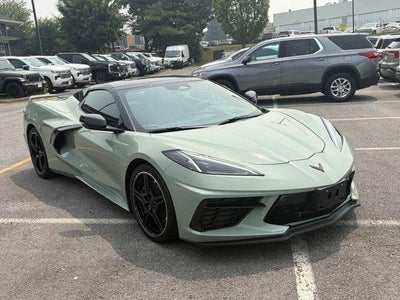 2024 Chevrolet Corvette Stingray 2LT